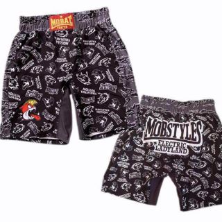 モブスタイル(MOBSTYLES)のMOBSTYLES x MAN WITH A MISSION MOSHパンツ L(ミュージシャン)