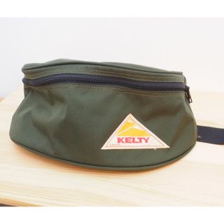 ケルティ(KELTY)のケルティ ボディバッグ KELTY オリーブ(ボディーバッグ)