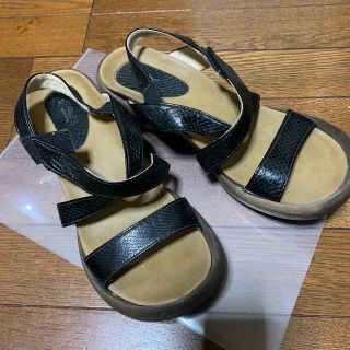 リゲッタ(Re:getA)のリゲッタカヌー　サンダル　船底サンダル(サンダル)