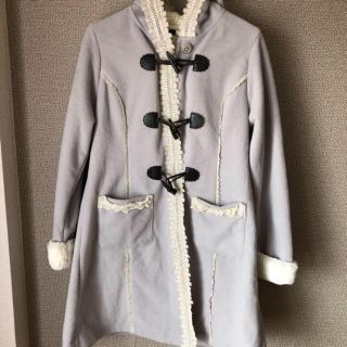 アクシーズファム(axes femme)のこっこ様専用　axesダッフルコート(ダッフルコート)