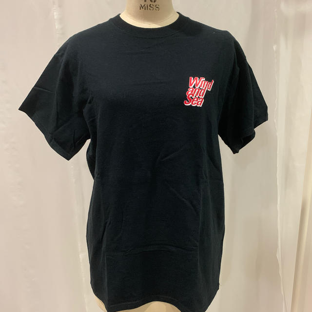 windandsea Tシャツ Mwind and sea ウインダンシー メンズのトップス(Tシャツ/カットソー(半袖/袖なし))の商品写真