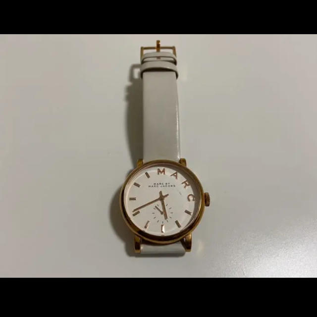 MARC BY MARC JACOBS(マークバイマークジェイコブス)のMARC BY MARC JACOBS 腕時計 レディース レディースのファッション小物(腕時計)の商品写真