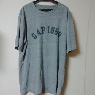 ギャップ(GAP)のGAP1969 グレー　tシャツ(Tシャツ/カットソー(半袖/袖なし))