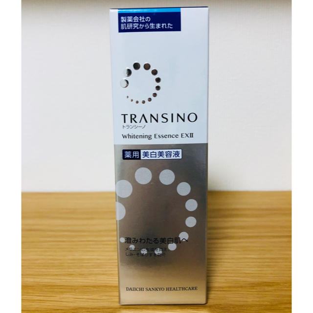 TRANSINO(トランシーノ)のトランシーノ薬用ホワイトニングエッセンスEXII 30g 新品箱未開封 コスメ/美容のスキンケア/基礎化粧品(美容液)の商品写真