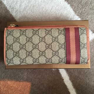 グッチ(Gucci)のGUCCI 長財布 (財布)