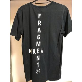 フラグメント(FRAGMENT)のフラグメント デザイン　×　ナイキラボ　S　Tシャツ(Tシャツ/カットソー(半袖/袖なし))