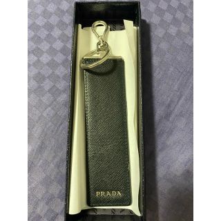 プラダ(PRADA)のプラダ　キーリング(キーケース)