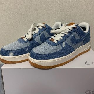 ナイキ(NIKE)のNIKE × LEVI’S AIR FORCE 1 LOW 27.5 us9.5(スニーカー)