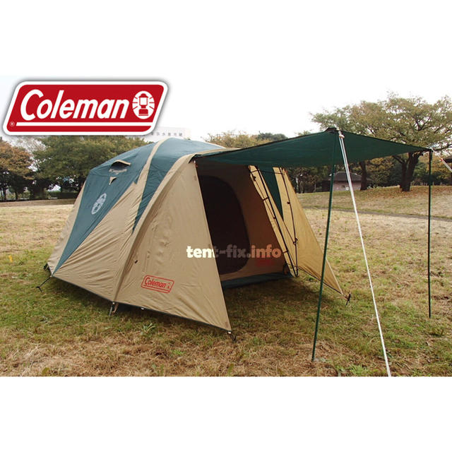 コールマン テント B.C. Dome 270 Plus Coleman