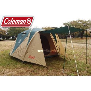 Coleman テントセット B.C. Canopy Dome 270 Plus www.krzysztofbialy.com