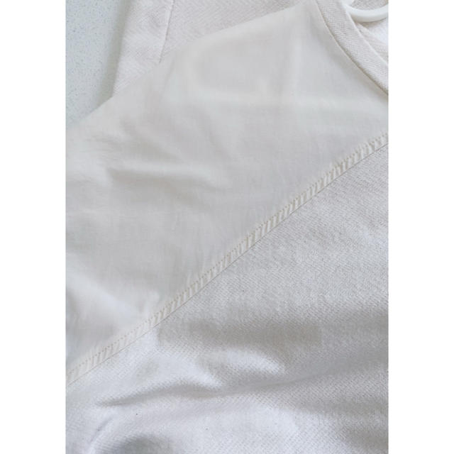 ZARA(ザラ)のzara レディースのトップス(Tシャツ(半袖/袖なし))の商品写真
