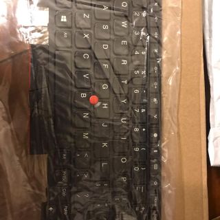 レノボ(Lenovo)のThinkPad USキーボード 新品(PCパーツ)