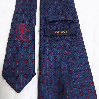 グッチ(Gucci)の専用出品！お値下げ☆GUCCI シルク ネクタイ(ネクタイ)