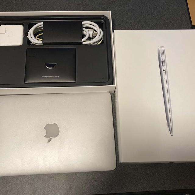 MacBook Air Early 2015 11インチ メモリ8GB