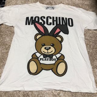 モスキーノ(MOSCHINO)のMOSCHINO Tシャツ(Tシャツ(半袖/袖なし))