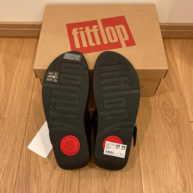 fitflop(フィットフロップ)のFitFlop  トングサンダル レディースの靴/シューズ(サンダル)の商品写真