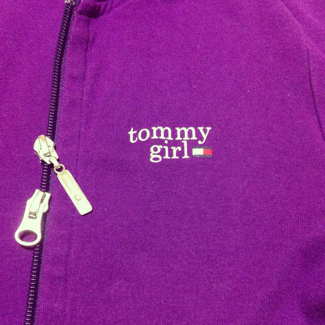 tommy girl(トミーガール)のtommy girl◇パーカー レディースのトップス(パーカー)の商品写真