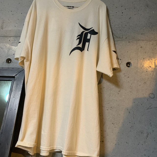 FEAR OF GOD マイアミポップアップ限定 Tシャツトップス