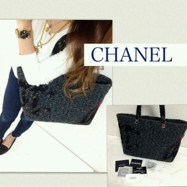 CHANEL - あず★2点セット