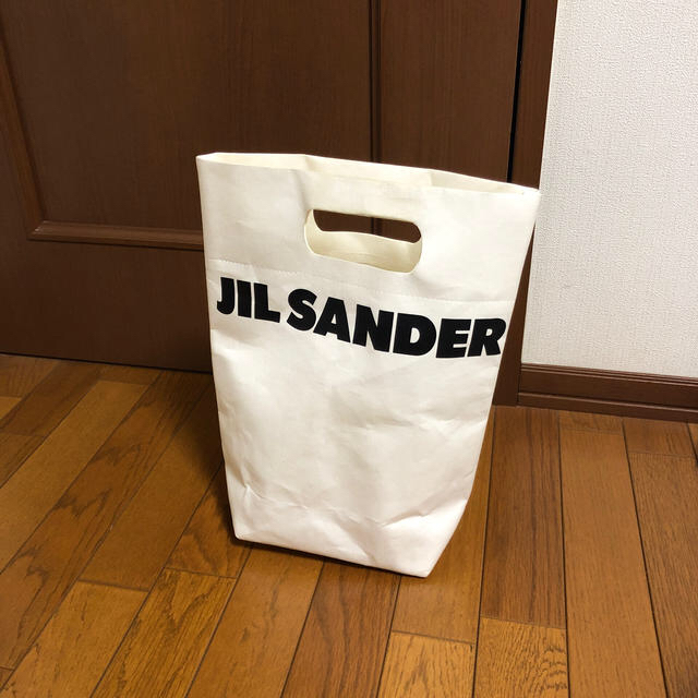 SUNSEA(サンシー)の[送料込•即日発送]JIL SANDER 希少ショッパー メンズのバッグ(ショルダーバッグ)の商品写真