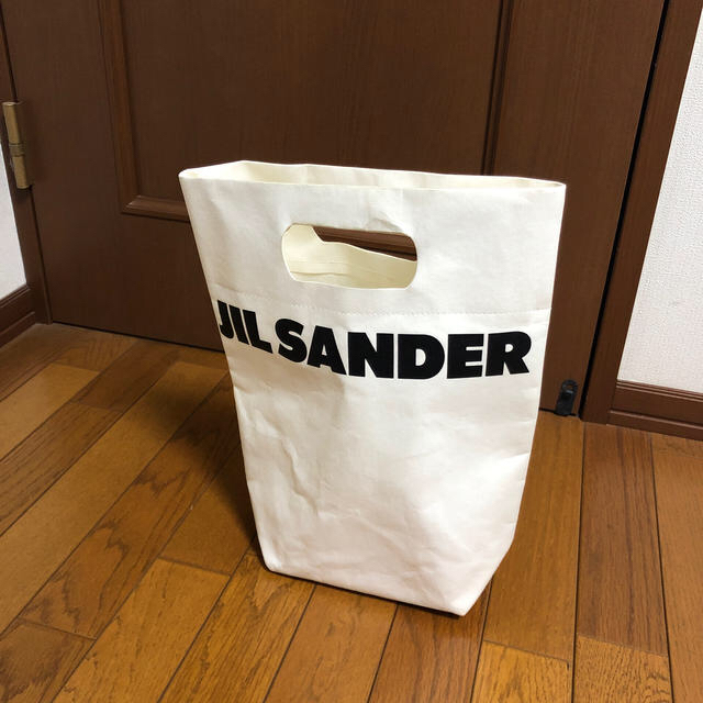 SUNSEA(サンシー)の[送料込•即日発送]JIL SANDER 希少ショッパー メンズのバッグ(ショルダーバッグ)の商品写真