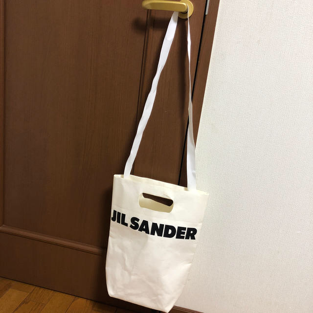 SUNSEA(サンシー)の[送料込•即日発送]JIL SANDER 希少ショッパー メンズのバッグ(ショルダーバッグ)の商品写真