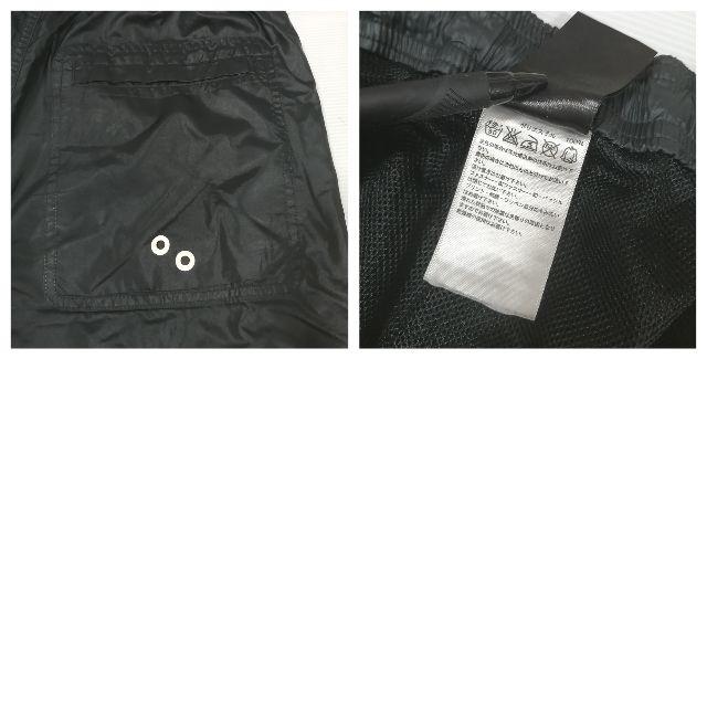adidas(アディダス)のアディダス ショートパンツ クロップドパンツ メッシュ裏地付き メンズのパンツ(ショートパンツ)の商品写真
