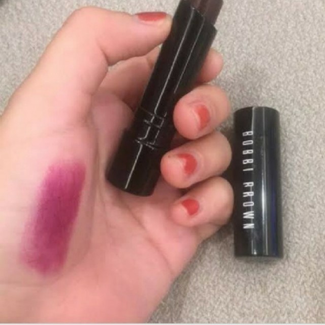 BOBBI BROWN(ボビイブラウン)のボビイブラウン リップ コスメ/美容のベースメイク/化粧品(口紅)の商品写真