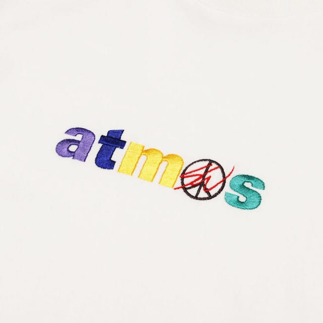 atmos(アトモス)のatmos × SeanWotherspoon Tシャツ アトモス ショーン メンズのトップス(Tシャツ/カットソー(半袖/袖なし))の商品写真