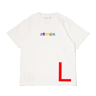 アトモス(atmos)のatmos × SeanWotherspoon Tシャツ アトモス ショーン(Tシャツ/カットソー(半袖/袖なし))