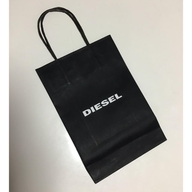 DIESEL(ディーゼル)のDIESEL ショッパー レディースのバッグ(ショップ袋)の商品写真