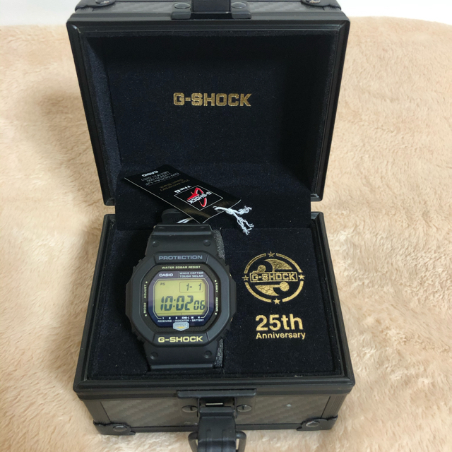 G-SHOCK GW-5625AJ 25th