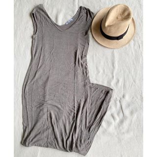 エバニュー T BY ALEXANDER WANG ロングワンピース - 通販 - inranga.lt