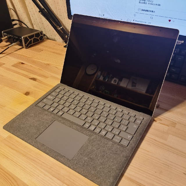 surface Laptop 13 ジャンク