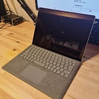 Microsoft - surface Laptop 13 ジャンクの通販 by Proximity ...