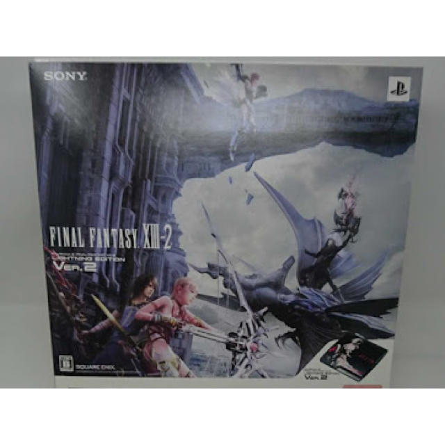 中古 PlayStation3 LIGHTNING EDITION Ver.2 流行 7840円引き