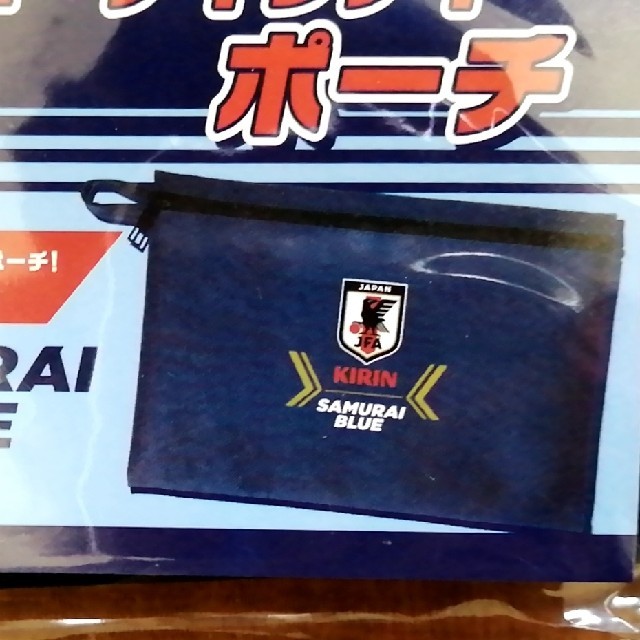 キリン 新品 サッカー日本代表 ポーチ Kirin Samurai Blueの通販 By Aheahe Shop キリンならラクマ キリン 新品 サッカー日本代表 ポーチ Kirin Samurai Blueの通販 By Aheahe Shop キリンならラクマ