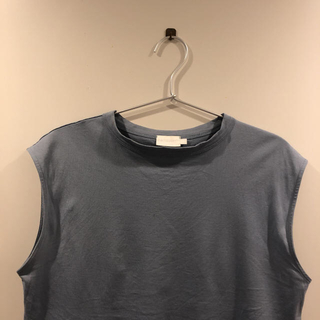handvaerk ノースリーブT(Tシャツ(半袖/袖なし))