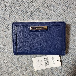 ナインウエスト(NINE WEST)の新品、未使用NINE WEST折り財布(財布)