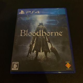 プレイステーション4(PlayStation4)のBloodBorne(家庭用ゲームソフト)