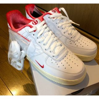 ナイキ(NIKE)のyeezy police様専用　KITH TOKYO  AIR FORCE1 (スニーカー)