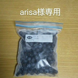 冷凍ブルーベリー(arisa様専用)  600g(フルーツ)