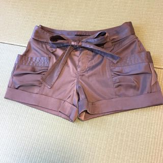 ビバユー(VIVAYOU)の極美品　VIVAYOU ショートパンツ(ショートパンツ)