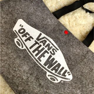 ヴァンズ(VANS)のVANS フェルトバック(トートバッグ)