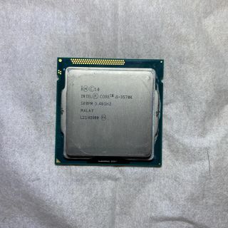 i5-3570k(PCパーツ)