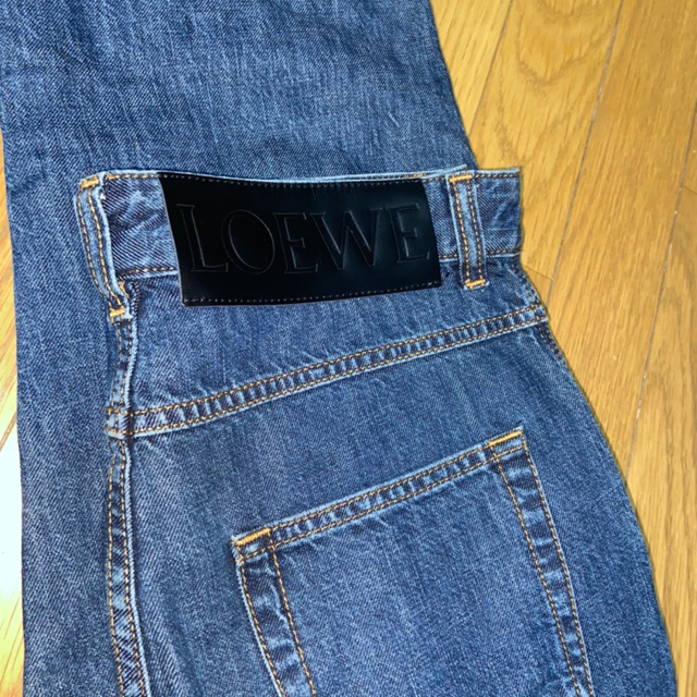 LOEWE(ロエベ)のロエベ　フィッシャーマンデニムS メンズのパンツ(デニム/ジーンズ)の商品写真