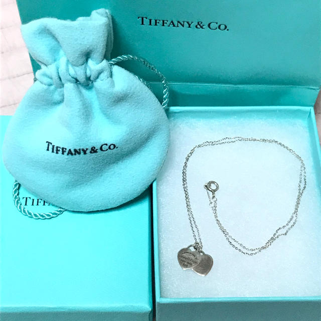 Tiffany & Co.(ティファニー)のTIFFANY&CO. ネックレス レディースのアクセサリー(ネックレス)の商品写真