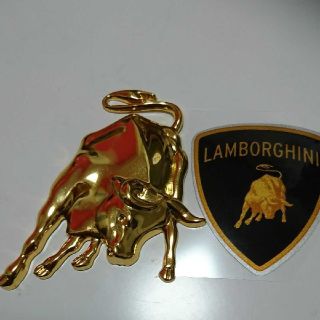 ランボルギーニ(Lamborghini)のランボルギーニエンブレム(その他)