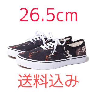 ワコマリア(WACKO MARIA)のWACKO MARIA VANS AUTHENTIC 26.5cm バンズ(スニーカー)