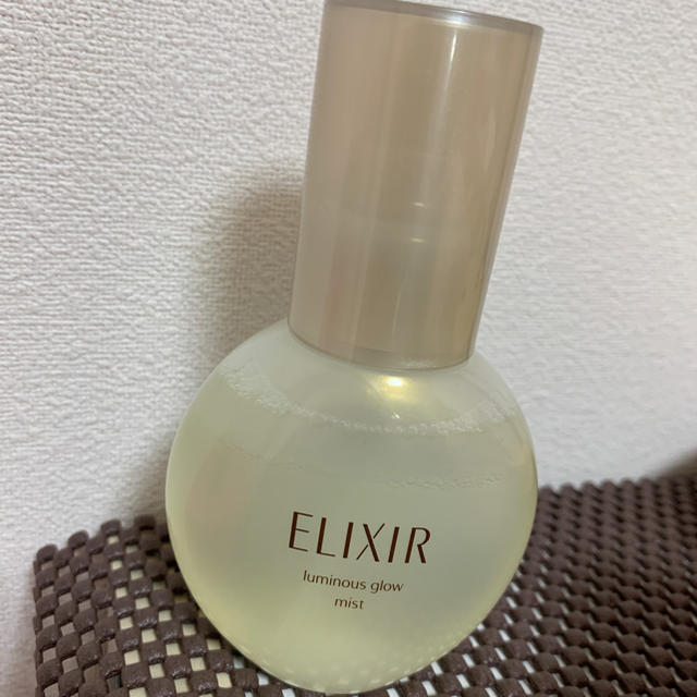 ELIXIR(エリクシール)のエリクシール　ツヤ玉ミスト コスメ/美容のコスメ/美容 その他(その他)の商品写真